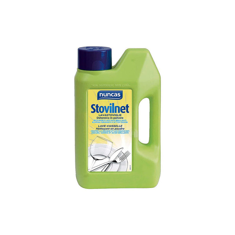 Detergente in polvere Nuncas per lavastoviglie 1,2 kg codice 4000498