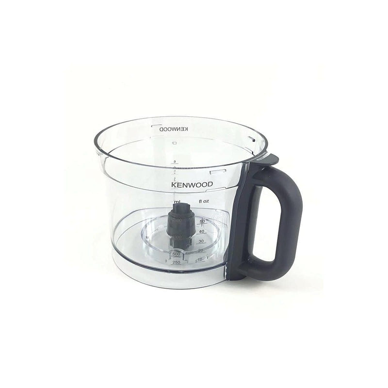 Ciotola con manico originale FDM780 per robot da cucina De Longhi