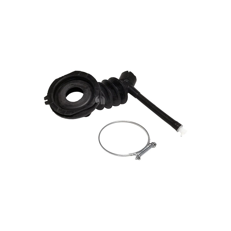 manguera de desagüe original lavadora Bosch con abrazadera 00757704