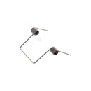 Muelle maneta original lavavajillas Smeg cod. 895090193