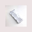 Guía soporte izquierdo frigorífico Electrolux 284.5X