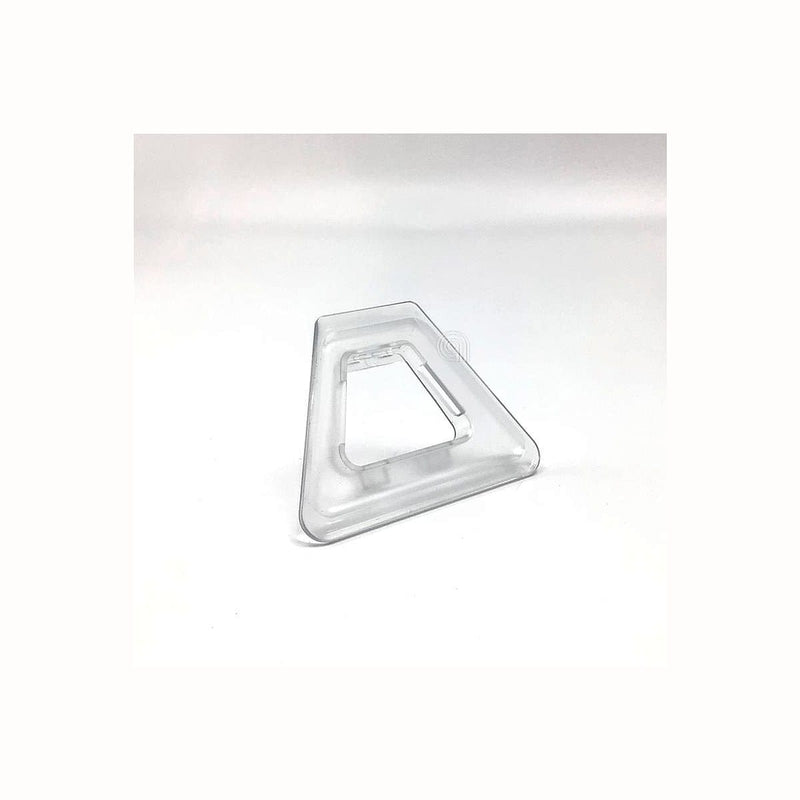 copertura posteriore per piastra Braun compatibile con De Longhi 5312820981