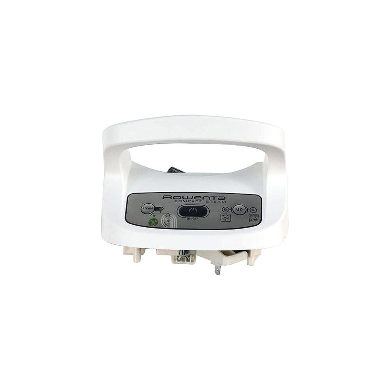 Corpo con piastra elettronica originale piastra Rowenta CS-00135799