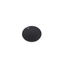 Testa di ricambio nera SBF2 573 per piastra vitroceramica Elba