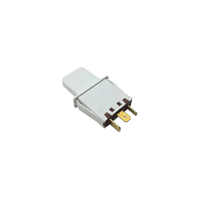 Interruttore originale frigorifero Bosch con codici 00600319 e 00607217