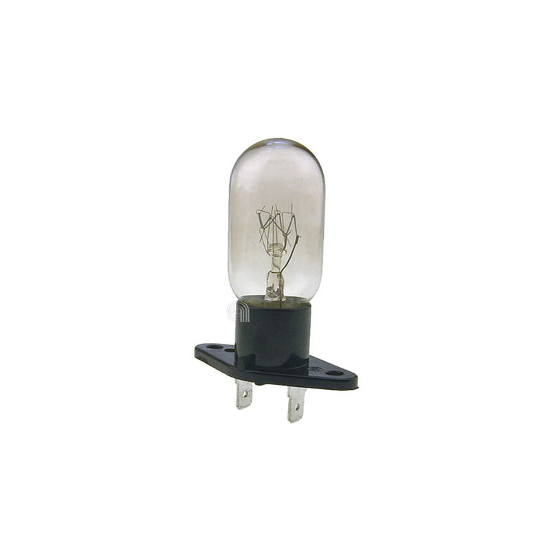 LAMPADA MICROONDE 25W 220-240V UNIVERSALE DE LONGHI WHIRLPOOL SAMSUNG CANDY