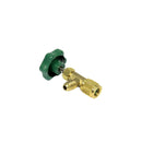 UNIVERSALE - Valvola per bombola di gas R600 - AST-00551007