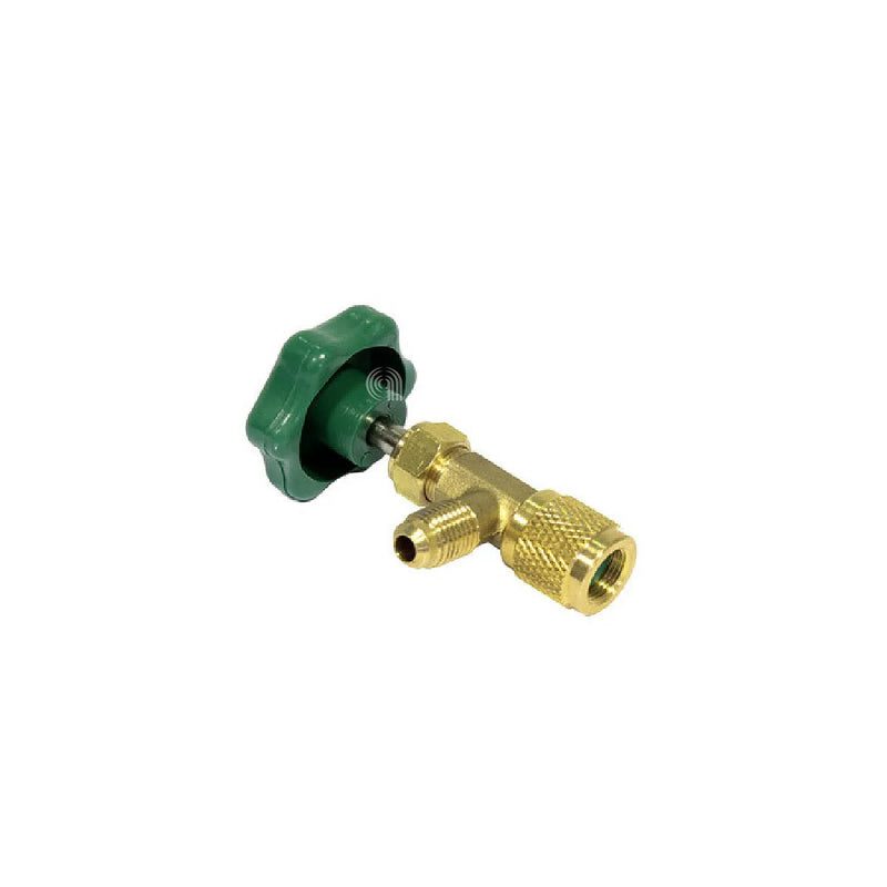 UNIVERSALE - Valvola per bombola di gas R600 - AST-00551007
