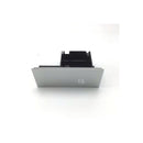Contenitore terra frontale argento per macchina da caffè De Longhi 7313238841