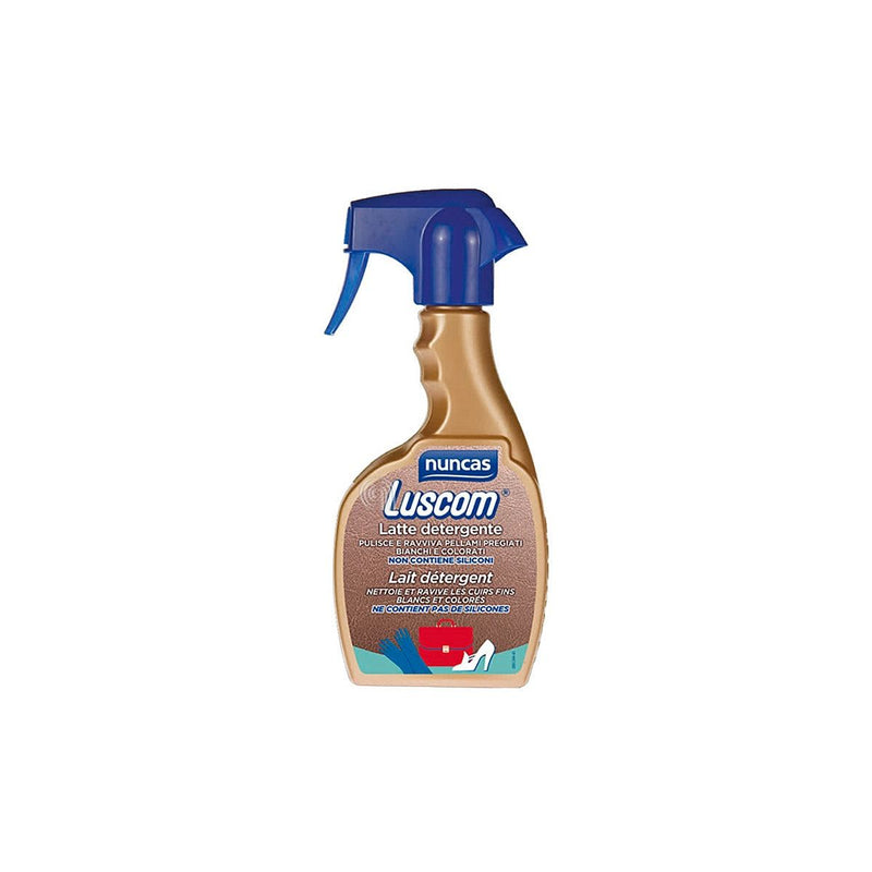 nuncas latte detergente per la pulizia e la cura della pelle 250ml