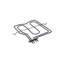 Resistenza superiore forno 2000W compatibile Whirlpool e Indesit
