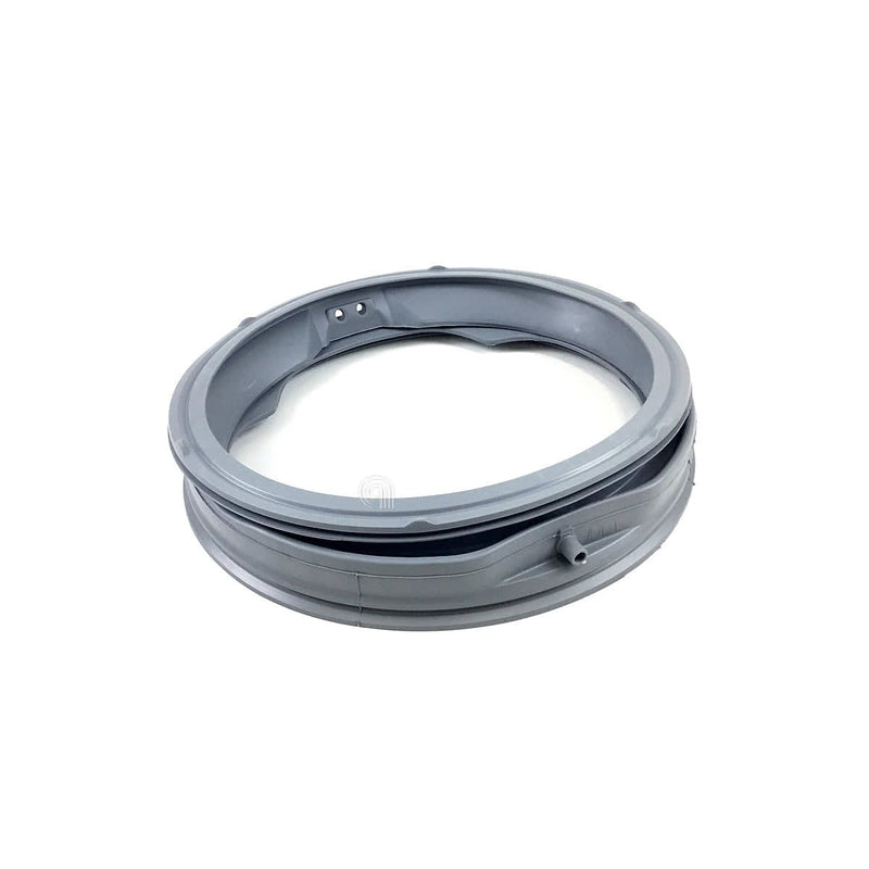 Guarnizione porta originale lavatrice LG MDS61952204 gomma flessibile