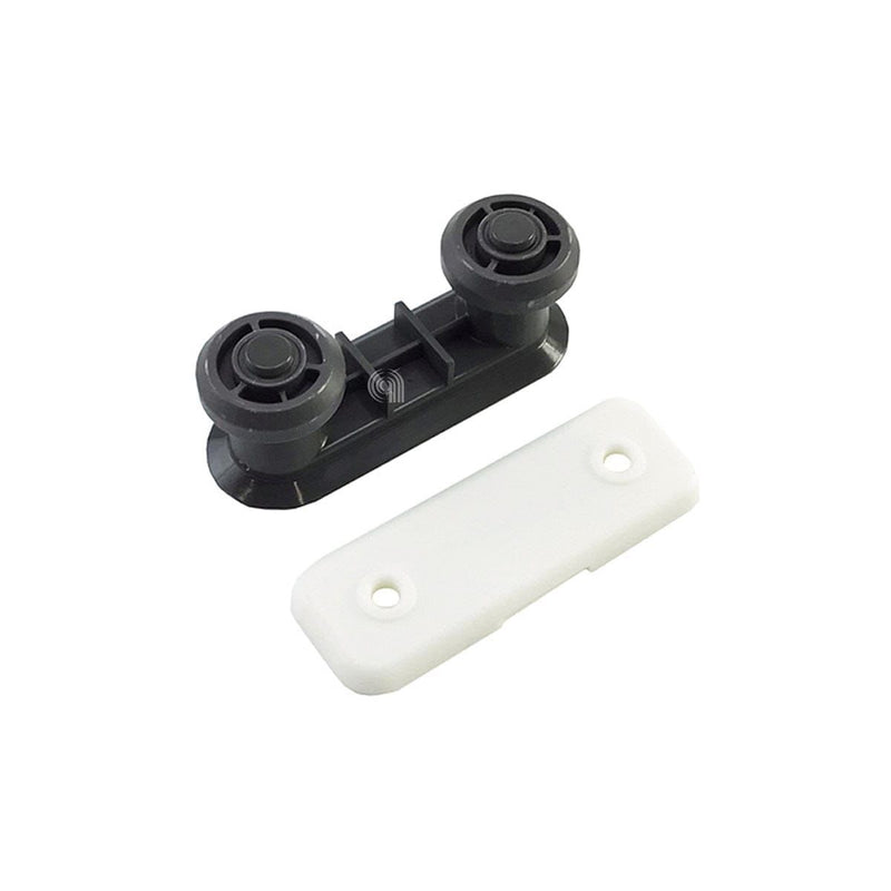 Supporto ruota cestello lavastoviglie Whirlpool Indesit originale