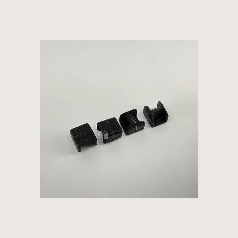 piede in gomma per piano Franke codice P0017
