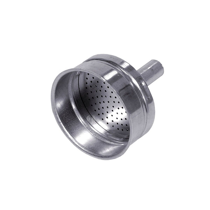 Filtro imbuto 2 tazze per macchina da caffè De Longhi originale 5532169200