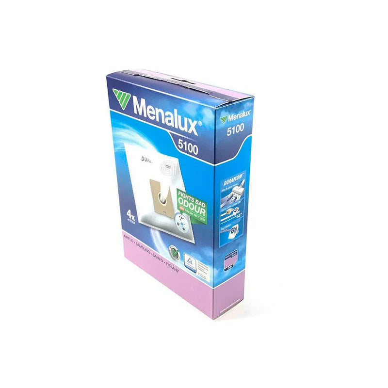 Set 4 sacchetti con 1 filtro originale aspirapolvere Electrolux 9001662312