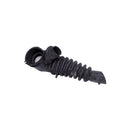 Tubo di scarico originale lavatrice Beko 2855800200 Indesit C00874994