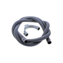 UNIVERSALE - Kit Tubo di Scarico per Lavatrice 2,5 m - AST-00111193