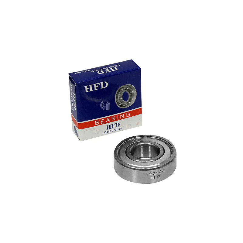 SILTAL, WHIRLPOOL, UNIVERSALE - Cuscinetto Lavatrice - 6204-ZZ
