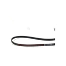 Correa J4 1250 Poly-V originale per lavatrice Whirlpool Indesit C00311078