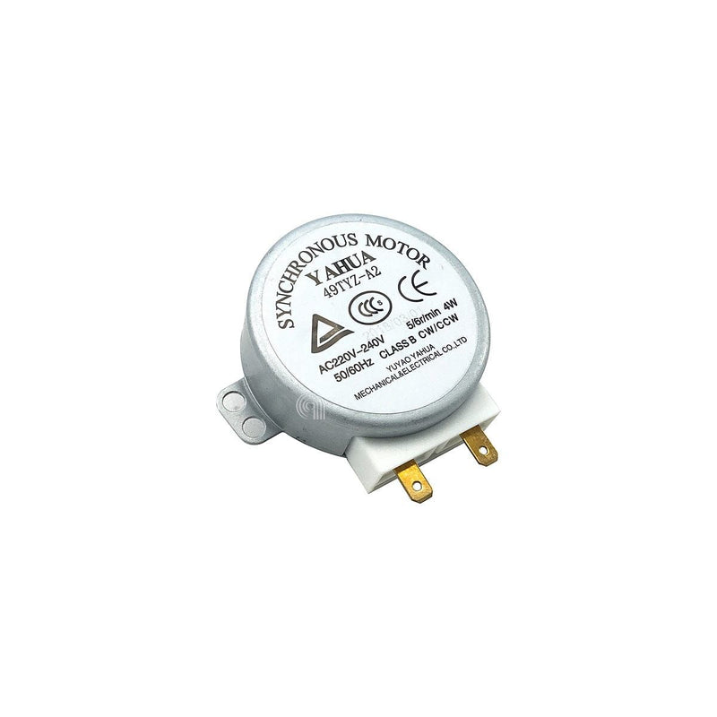 Motore mix 230V AC 4W 6rpm per microonde Gorenje e altre marche