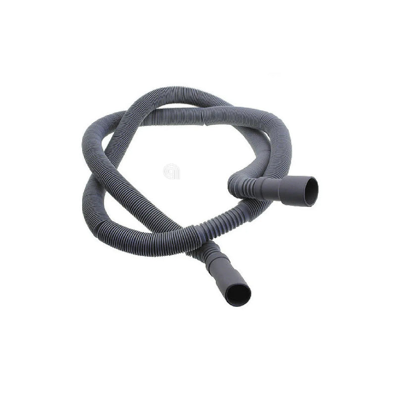 WHIRLPOOL INDESIT UNIVERSALE - Tubo di scarico estensibile per lavatrice e lavastoviglie - 484000001075