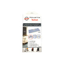 Set 4 sacchetti originali per aspirapolvere Rowenta ZR8001 e compatibili