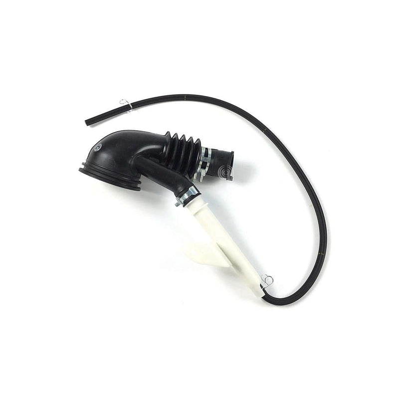 Tubo di scarico originale per lavatrice Samsung DC97-17330A