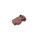 blocco porta Smeg SWM62F per lavatrice ricambio originale