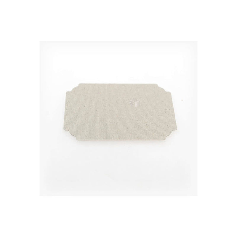 mica piastra originale microonde Smeg codice 012171698