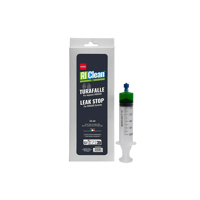 Sigillante per perdite 12ml originale freezer Riclean MONDO
