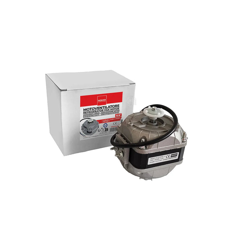 UNIVERSALE MONDO - Motore Ventilatore Frigorifero Congelatore - AST-00231017