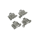 Kit cojinete cesta inferior lavavajillas Bosch Siemens 00611473