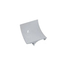 Maniglia porta originale lavatrice Bosch bianca codici 00183607 00183623