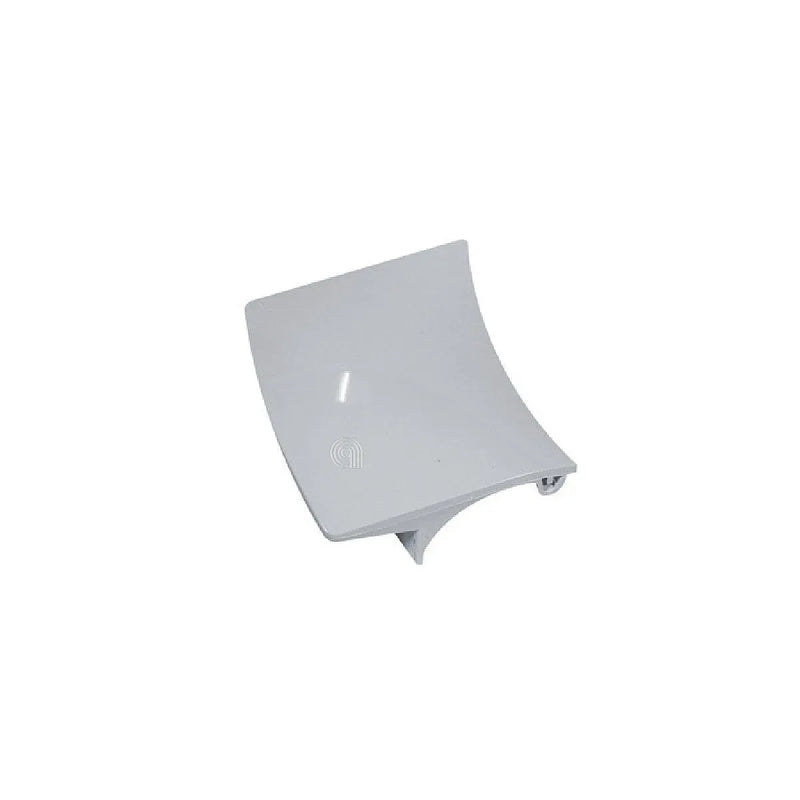 Maniglia porta originale lavatrice Bosch bianca codici 00183607 00183623