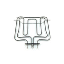 Resistenza superiore forno Smeg 2700W originale cod. 806890178