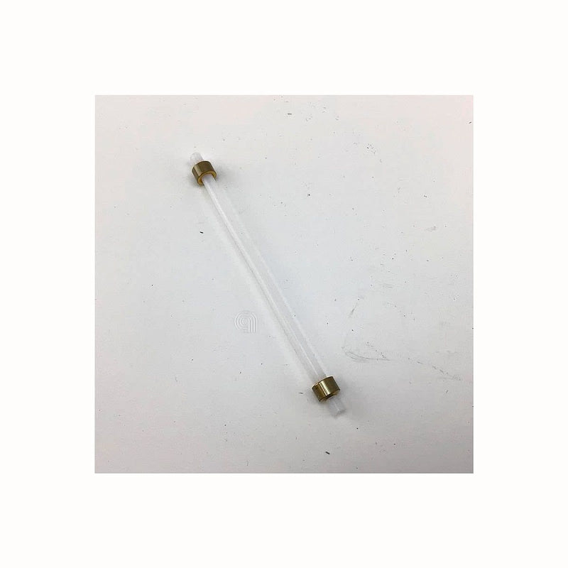 tubo PTFE De Longhi L=97 mm con 2 boccole originali 5513212871
