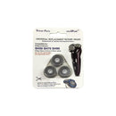 SET 3 TESTINE RASOIO ELETTRICO SH50 PHILIPS