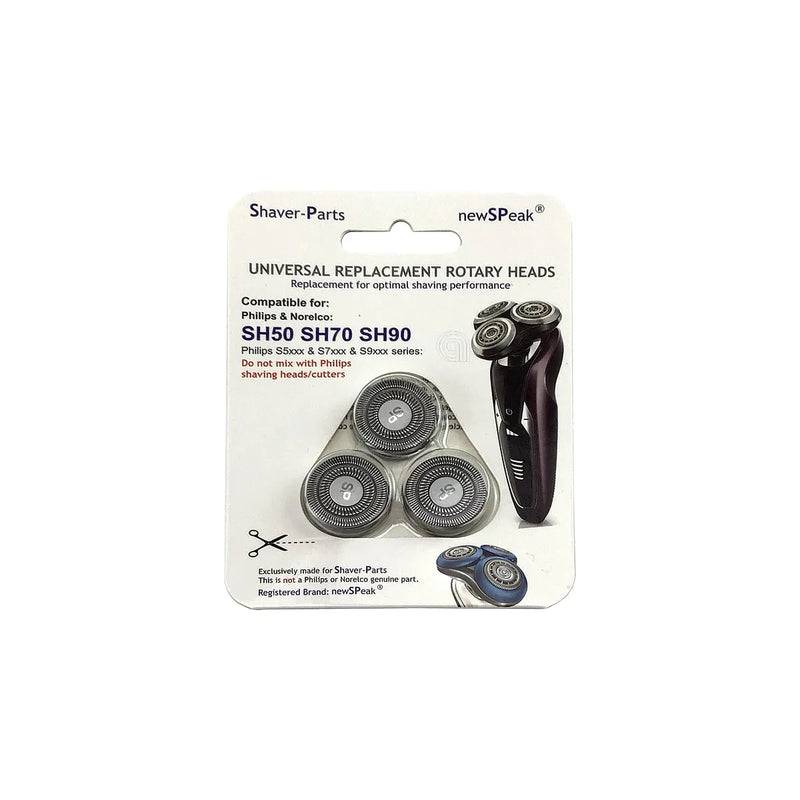 PHILIPS - Testine per rasoio elettrico - SH50