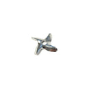 lama originale per tritacarne Moulinex SS-192595 acciaio inox