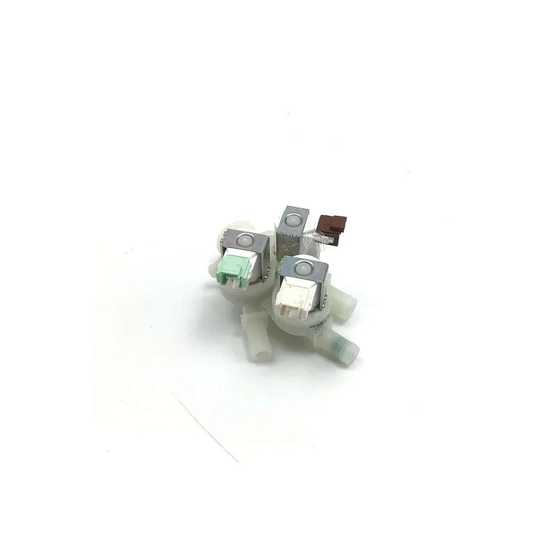 Valvola elettromagnetica 3 vie 180° originale Electrolux lavatrice