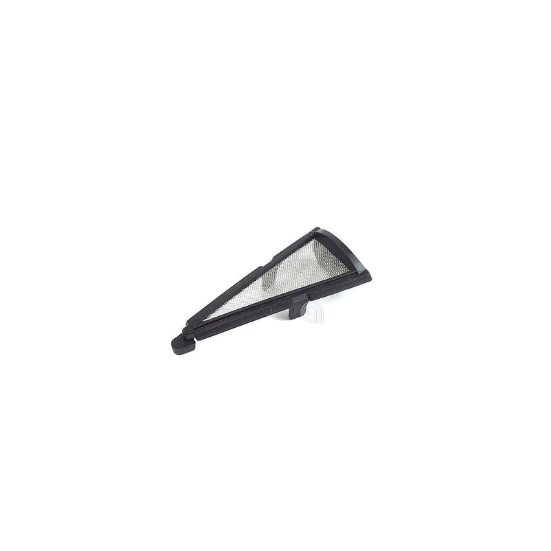 Filtro triangolare con cornice nera per bollitore De Longhi 5521010001