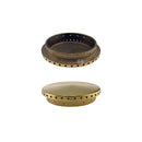 REX, ELECTROLUX, AEG, ZOPPAS, ZANUSSI - Parascintille per piano cottura - L4414