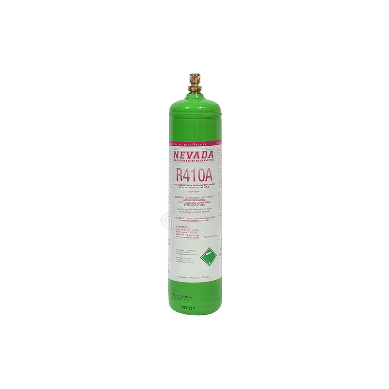 ELECTROLUX, ARISTON, UNIVERSALE - Bombola di Gas R410A per Congelatore/Frigorifero - R410A