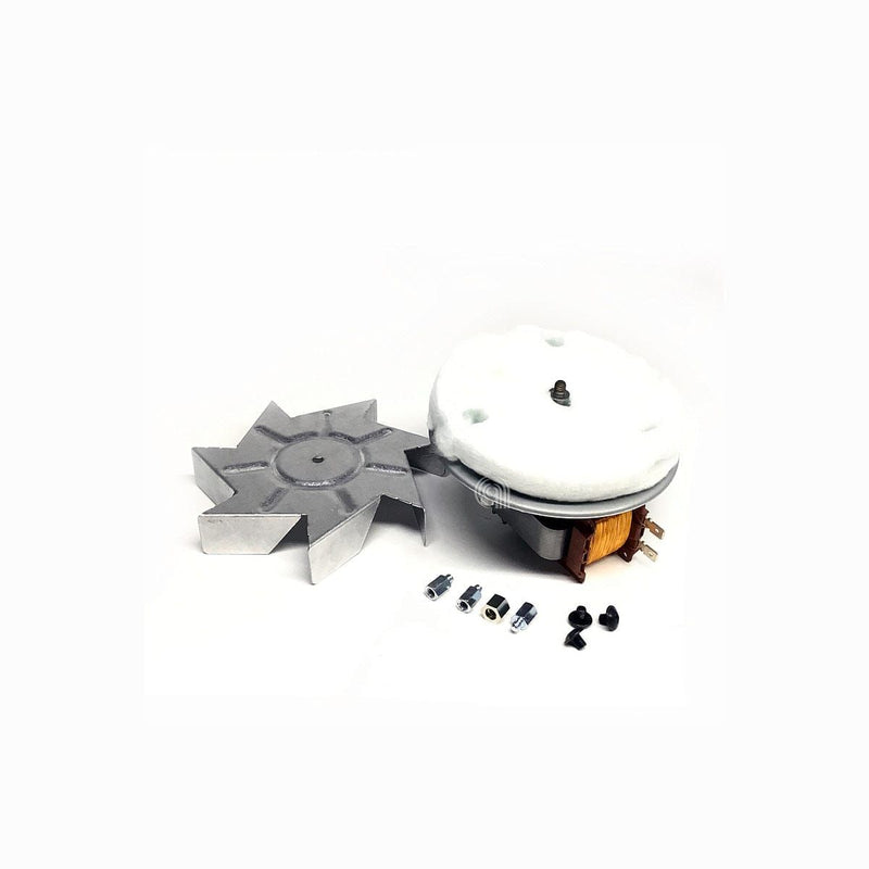 Motoventilatore radiale completo Ilve per forno codice G40610