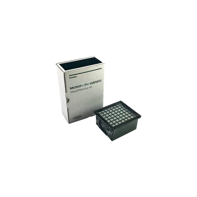 Microfiltro igienico Vorwerk Folletto 18495 per aspirapolvere