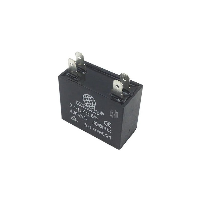 MONDO - Condensatore cubico 3,5uF per lavatrice - AST-00230254