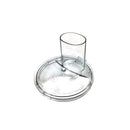 Coperchio originale per robot da cucina Bosch 12007720 trasparente