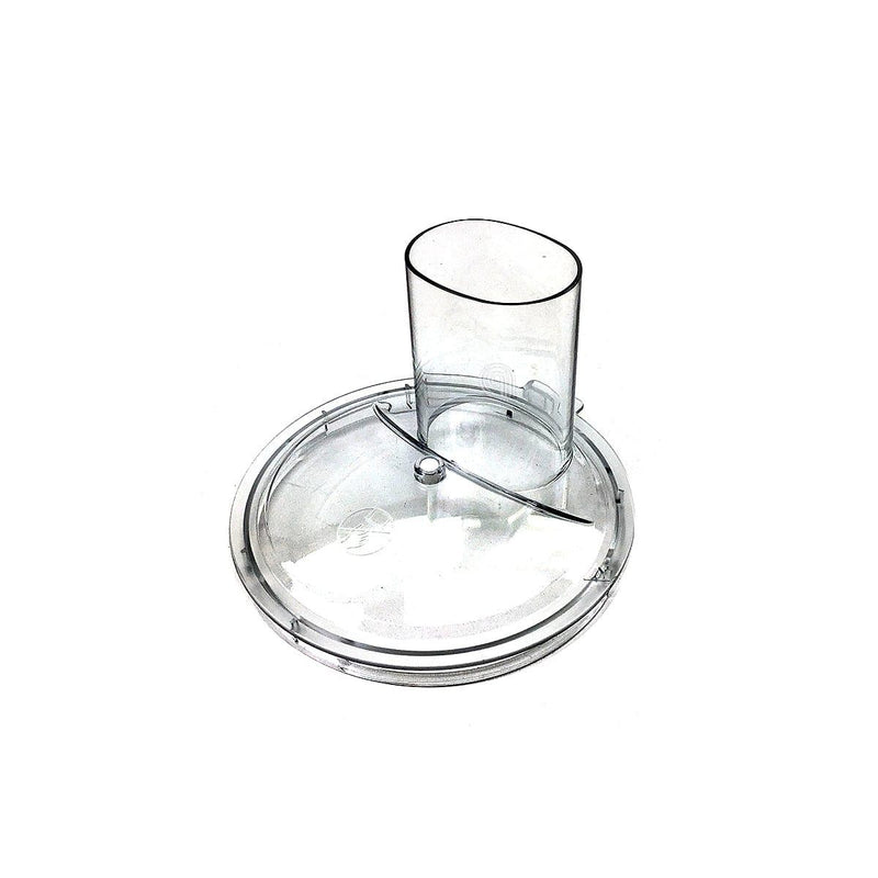 Coperchio originale per robot da cucina Bosch 12007720 trasparente
