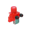 WHIRLPOOL, MAYTAG, KENMORE - Valvola solenoide a 2 vie 90° per lavatrice - W10240948